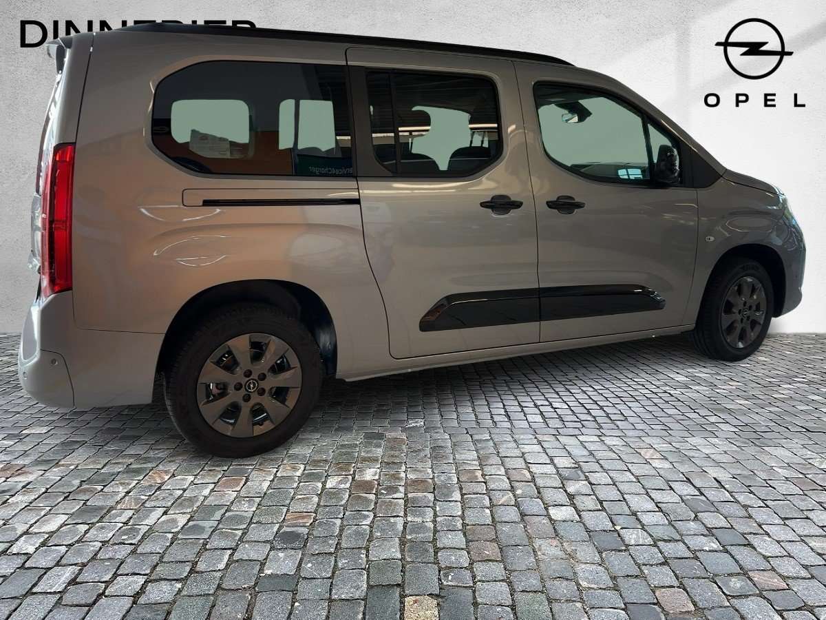 Fahrzeugbild eines Opel Combo