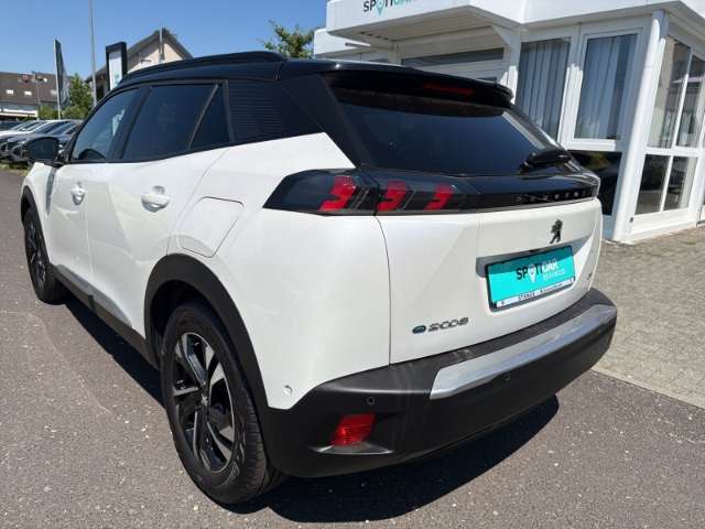 Fahrzeugbild eines Peugeot 2008