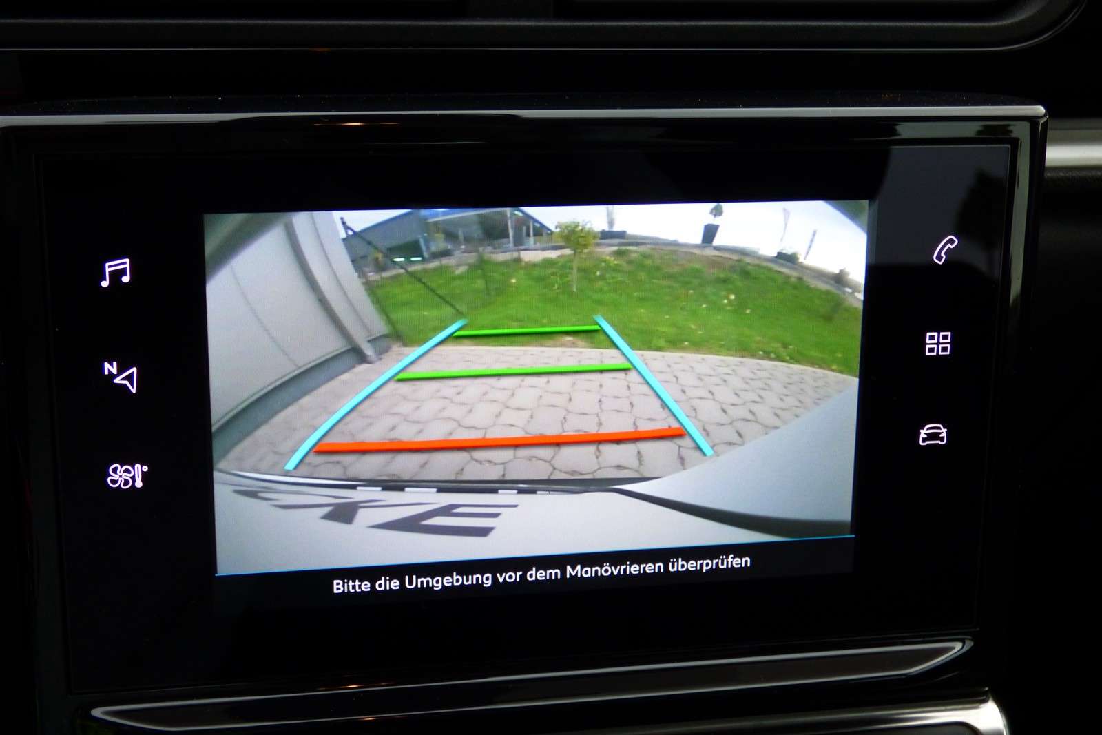 Fahrzeugbild eines Citroën C3