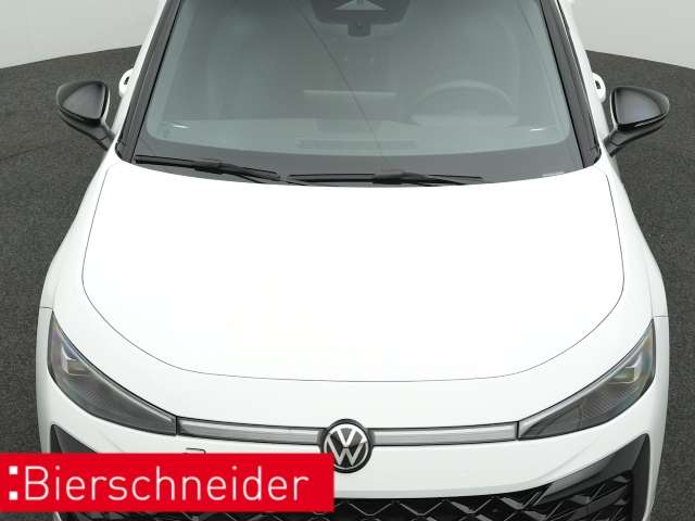 Fahrzeugbild eines Volkswagen T-Roc