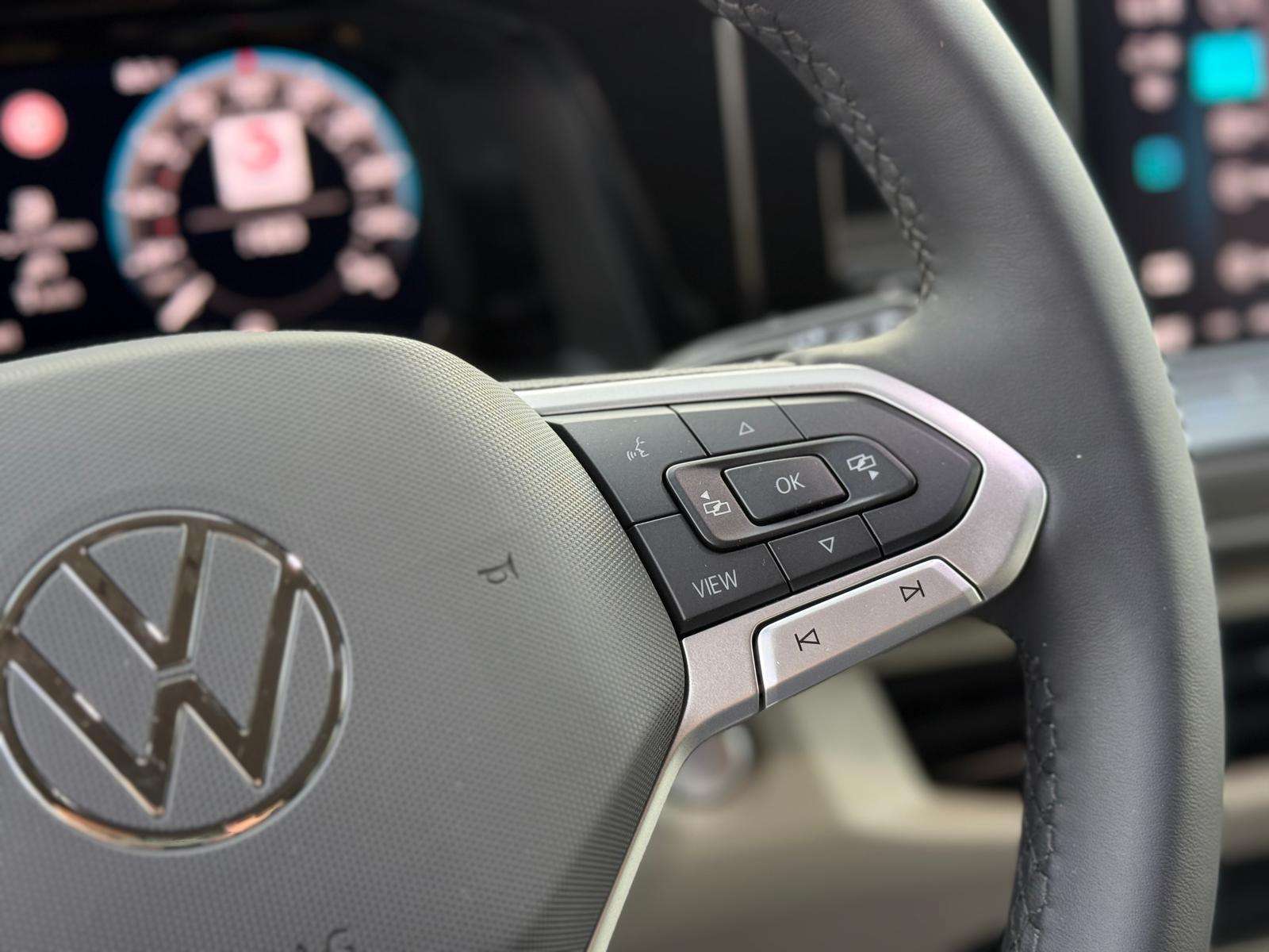 Fahrzeugbild eines Volkswagen Multivan