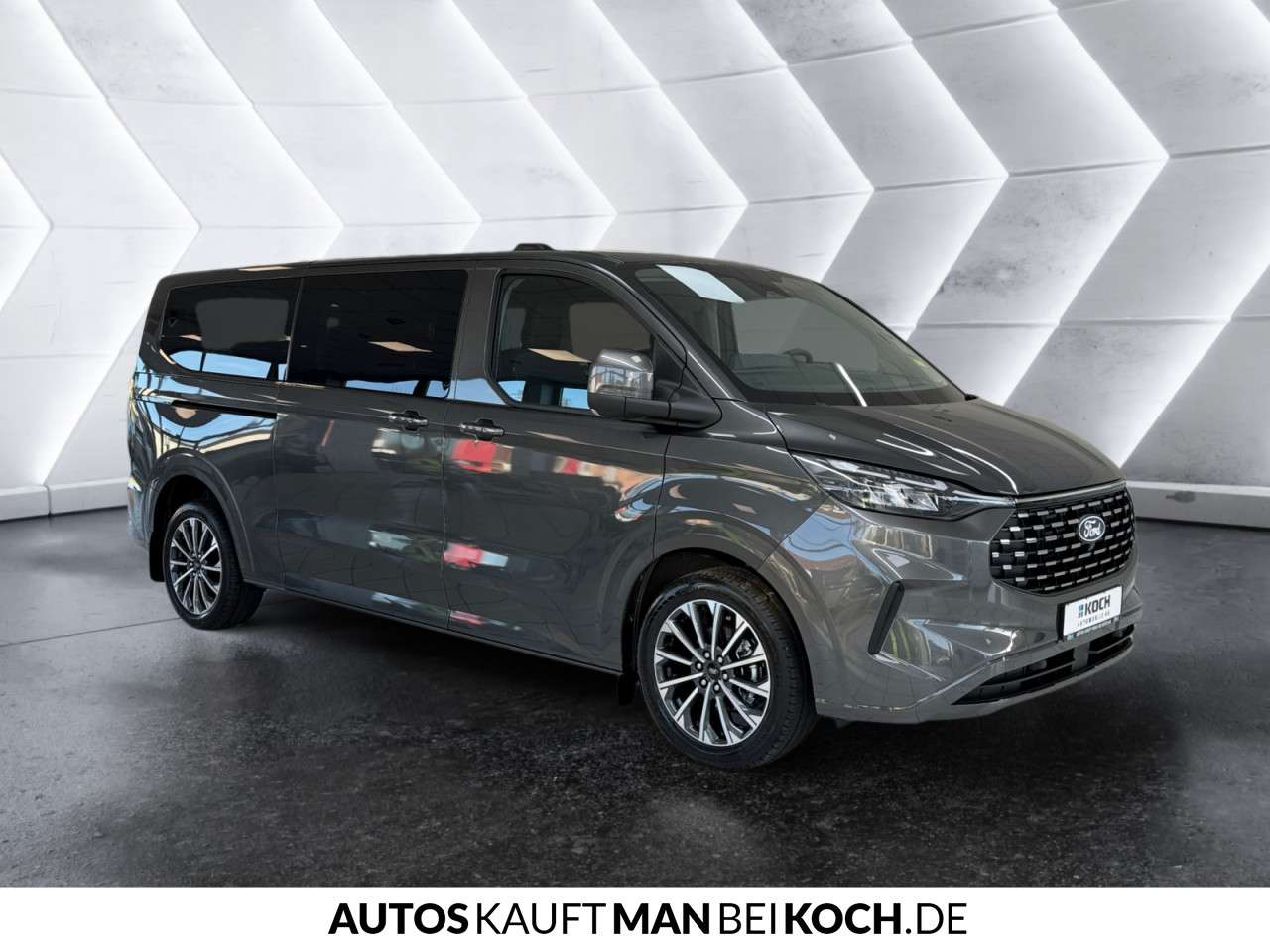 Fahrzeugbild eines Ford Tourneo Custom