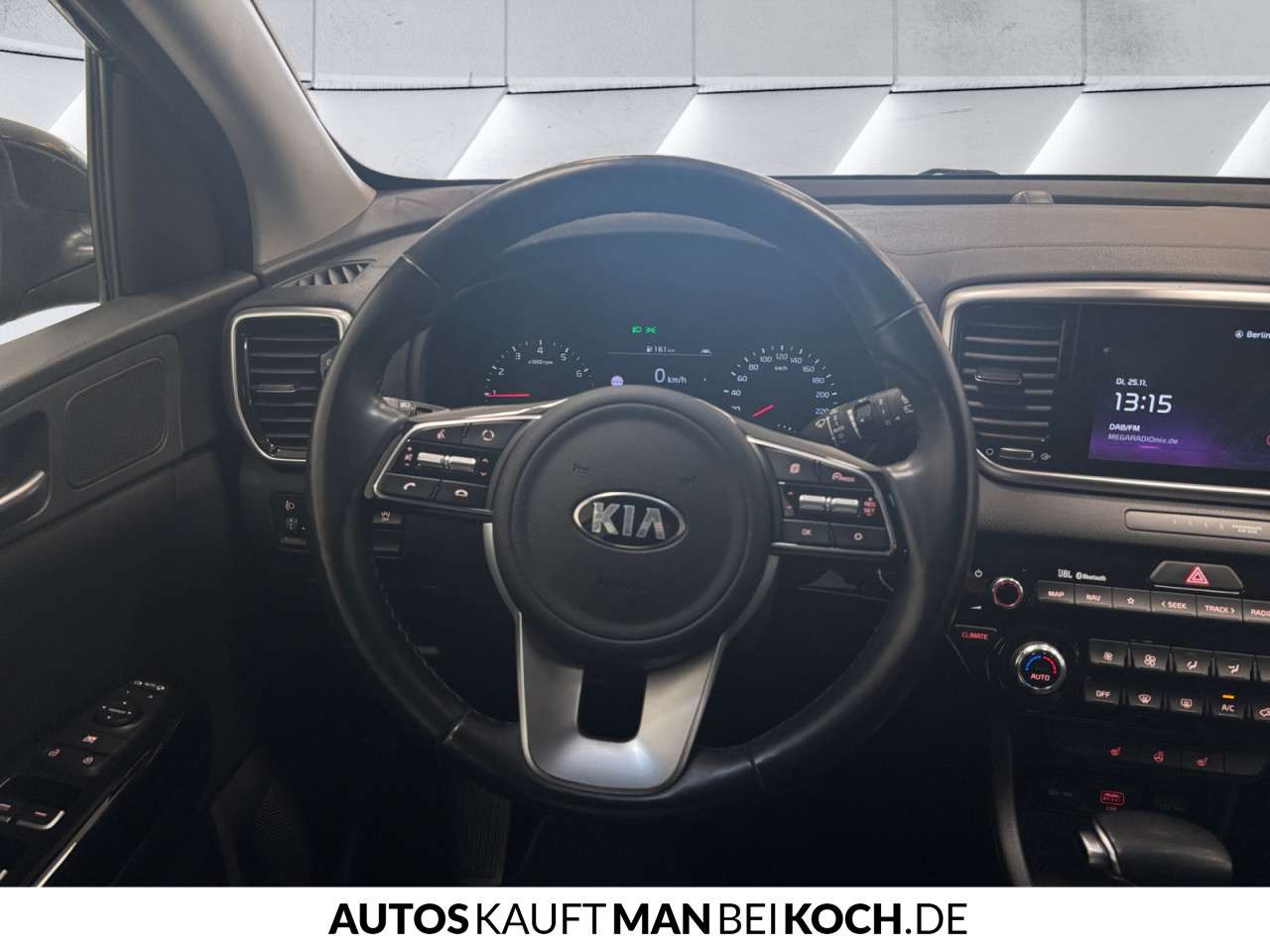 Fahrzeugbild eines Kia Sportage