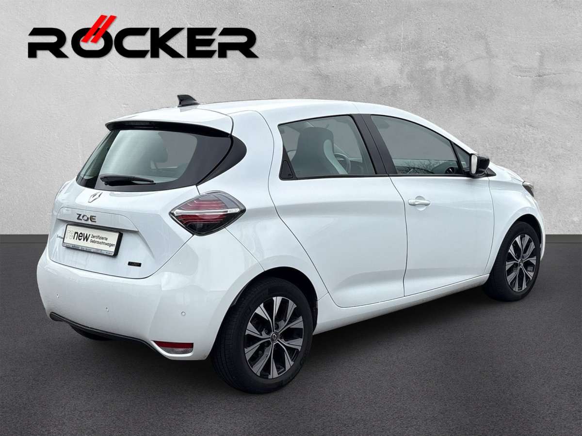 Fahrzeugbild eines Renault ZOE