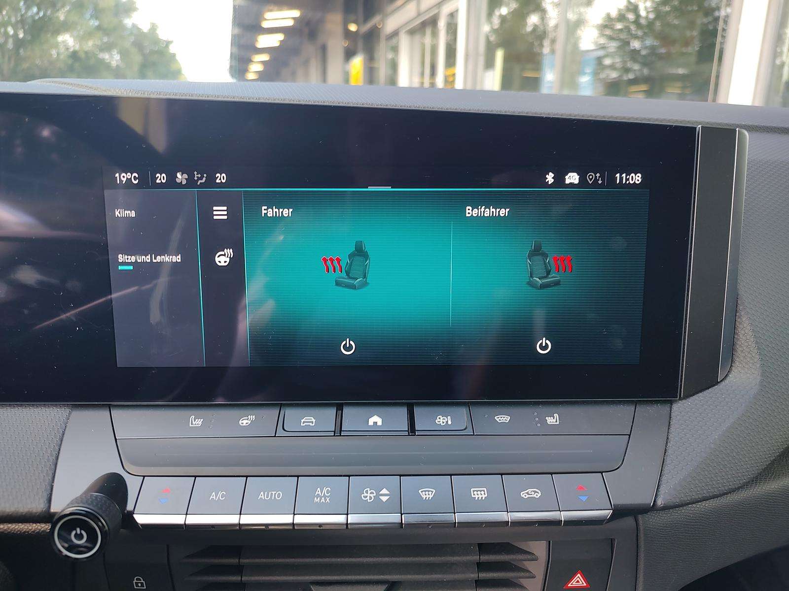 Fahrzeugbild eines Opel Astra