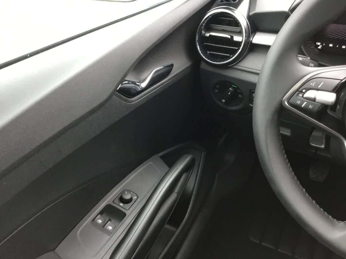 Fahrzeugbild eines Skoda Fabia