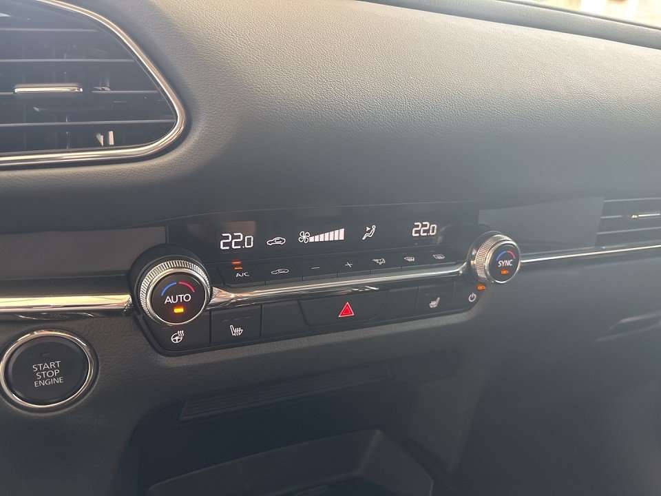 Fahrzeugbild eines Mazda CX-30