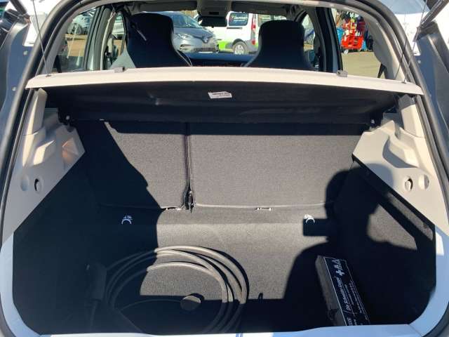 Fahrzeugbild eines Renault ZOE