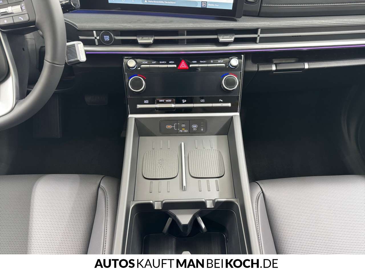 Fahrzeugbild eines Hyundai Santa Fe