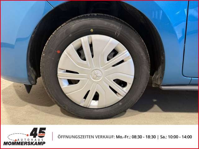 Fahrzeugbild eines Mitsubishi Space Star