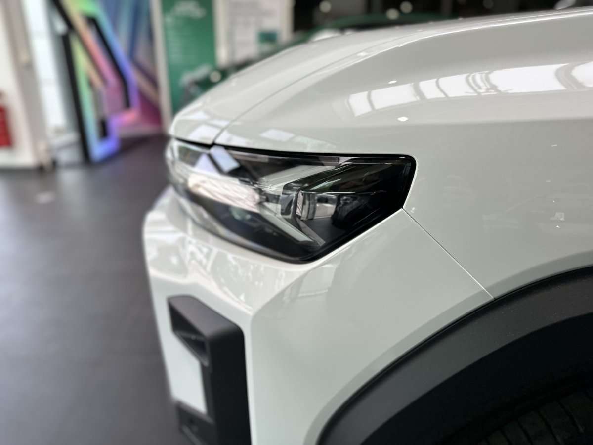 Fahrzeugbild eines Dacia Bigster
