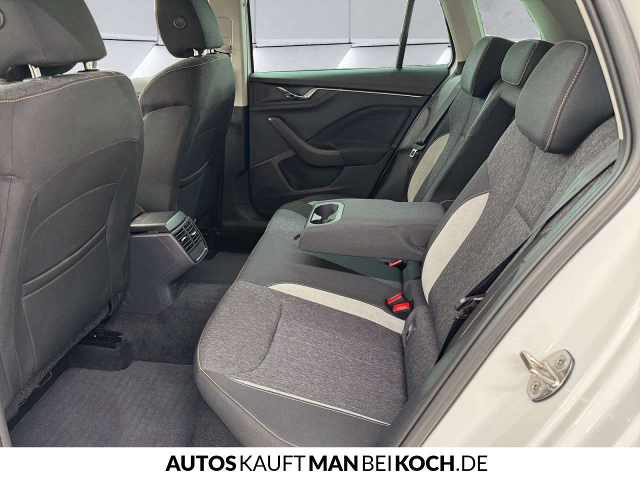 Fahrzeugbild eines Skoda Kamiq