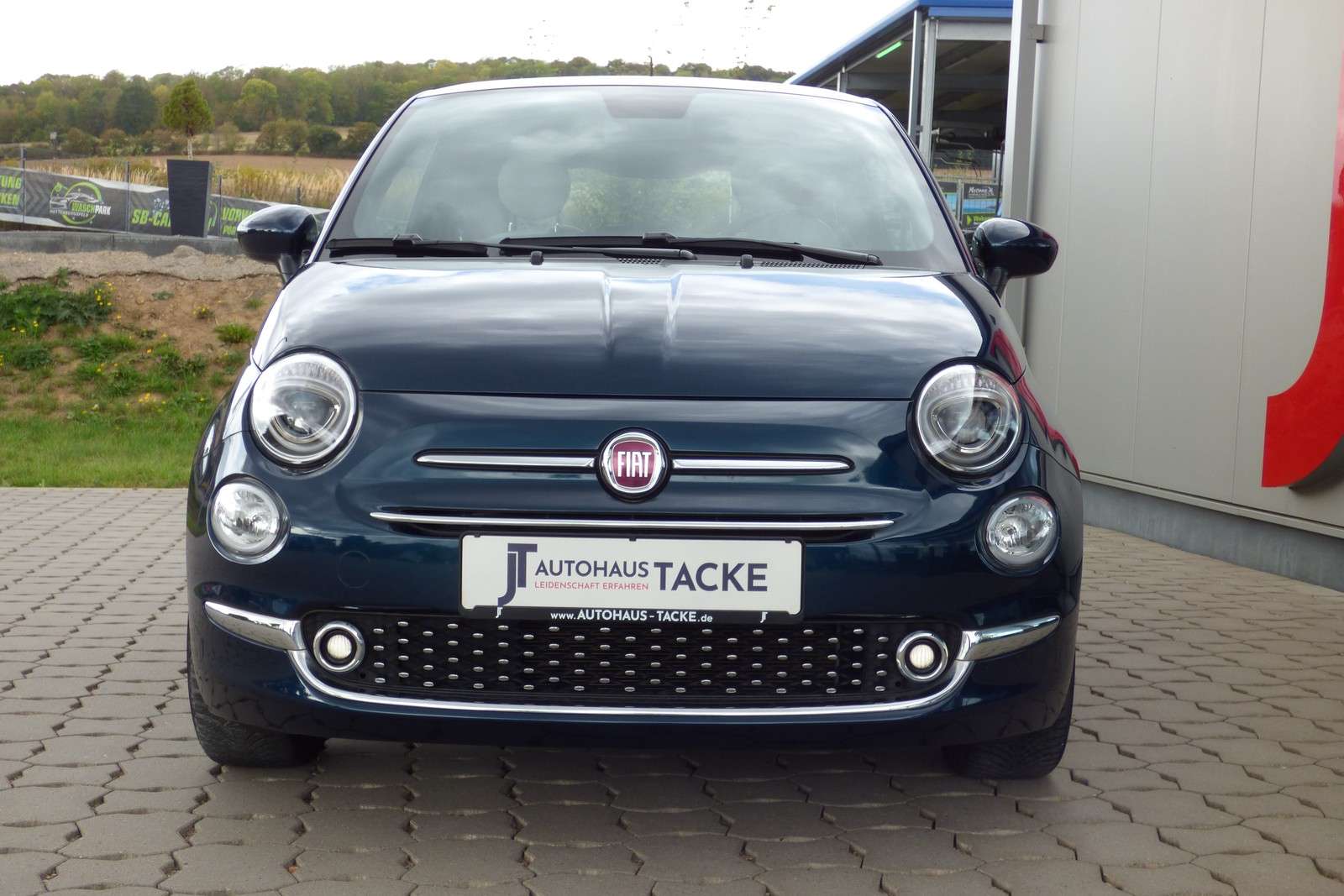 Fahrzeugbild eines Fiat 500