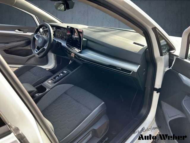 Fahrzeugbild eines Volkswagen Golf