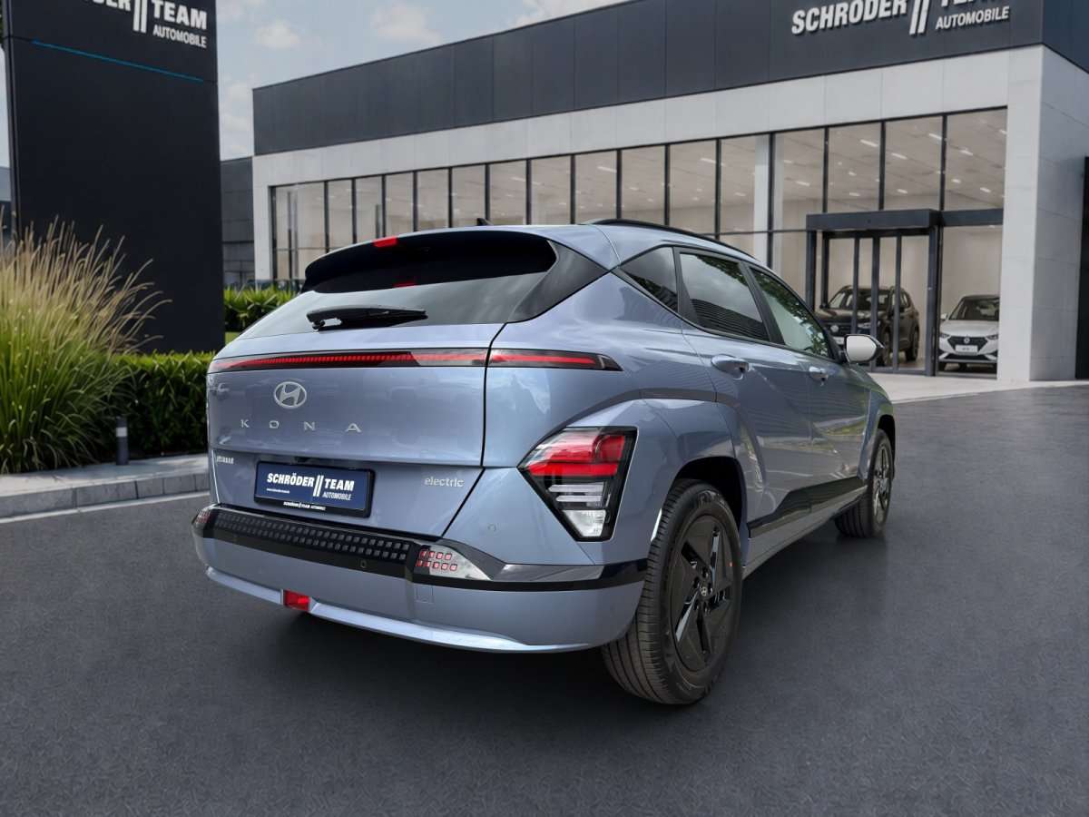 Fahrzeugbild eines Hyundai Kona Elektro