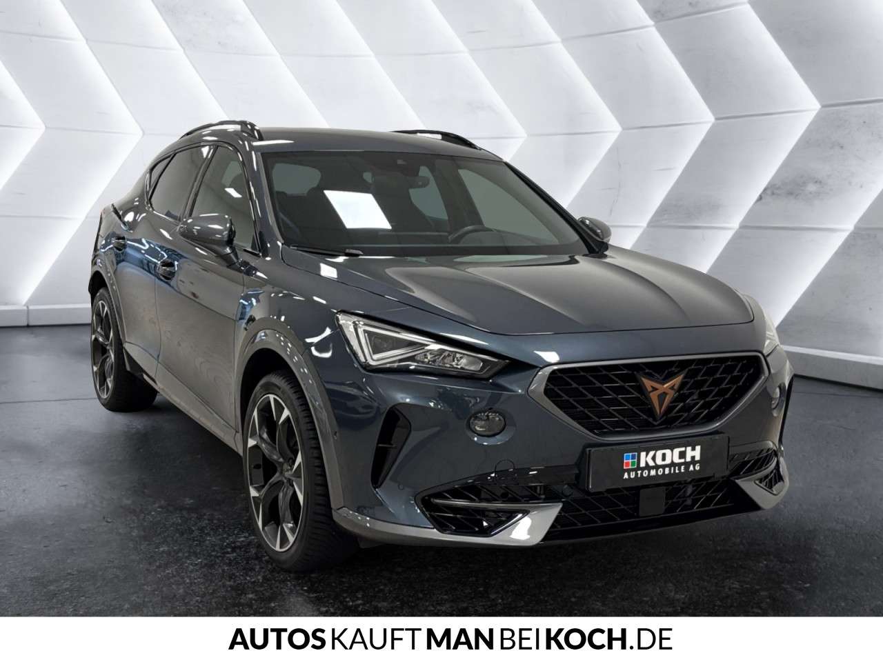 Fahrzeugbild eines CUPRA Formentor