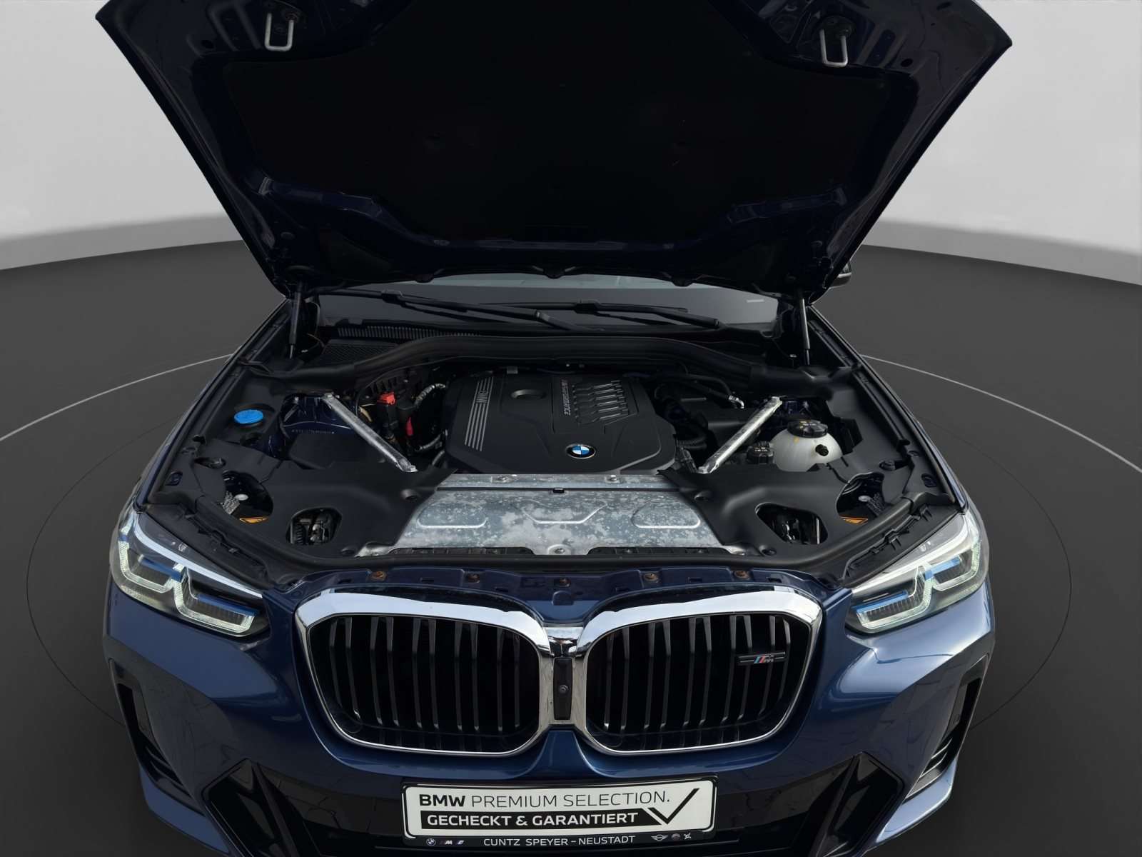 Fahrzeugbild eines BMW X4