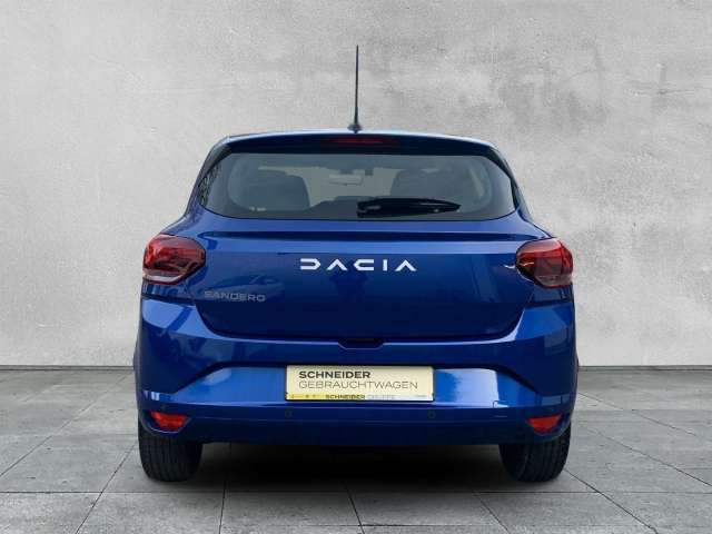 Fahrzeugbild eines Dacia Sandero