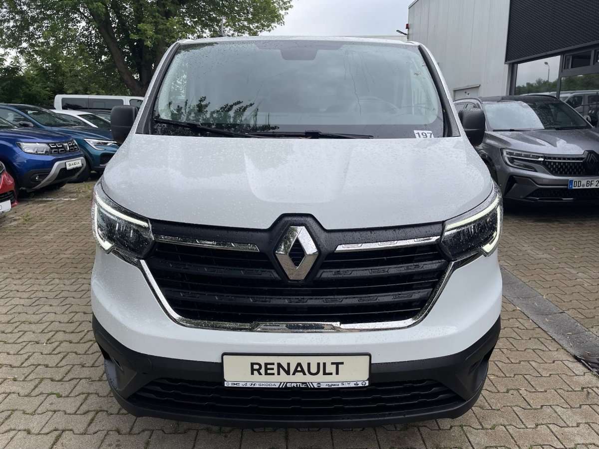 Fahrzeugbild eines Renault Trafic