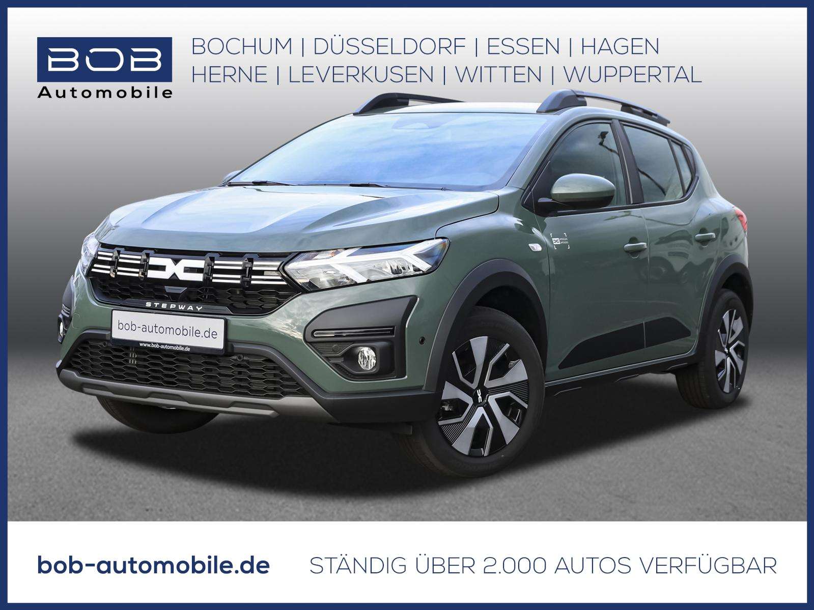 Fahrzeugbild eines Dacia Sandero