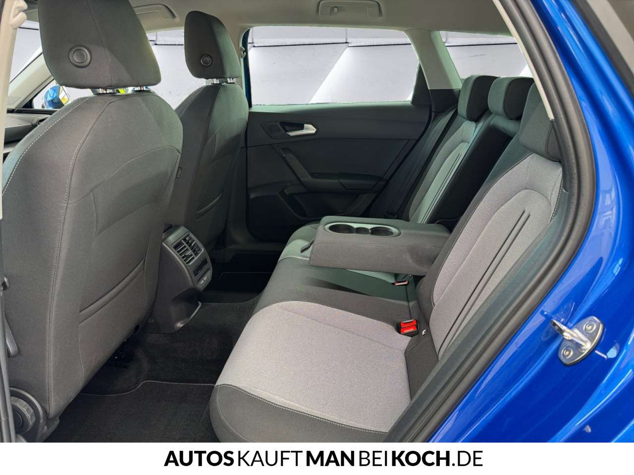 Fahrzeugbild eines SEAT Leon