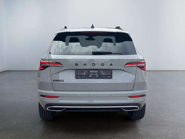 Fahrzeugbild eines Skoda Karoq