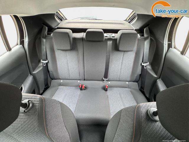 Fahrzeugbild eines Peugeot 208