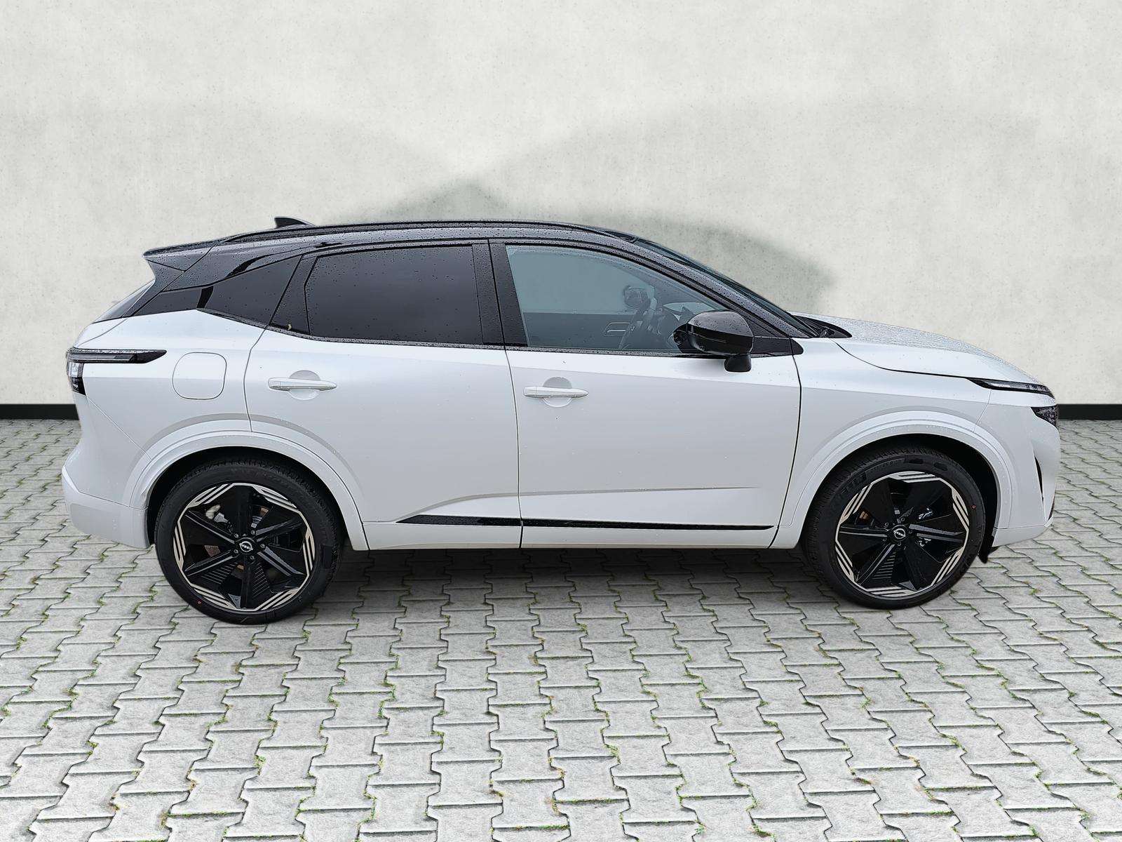 Fahrzeugbild eines Nissan Qashqai