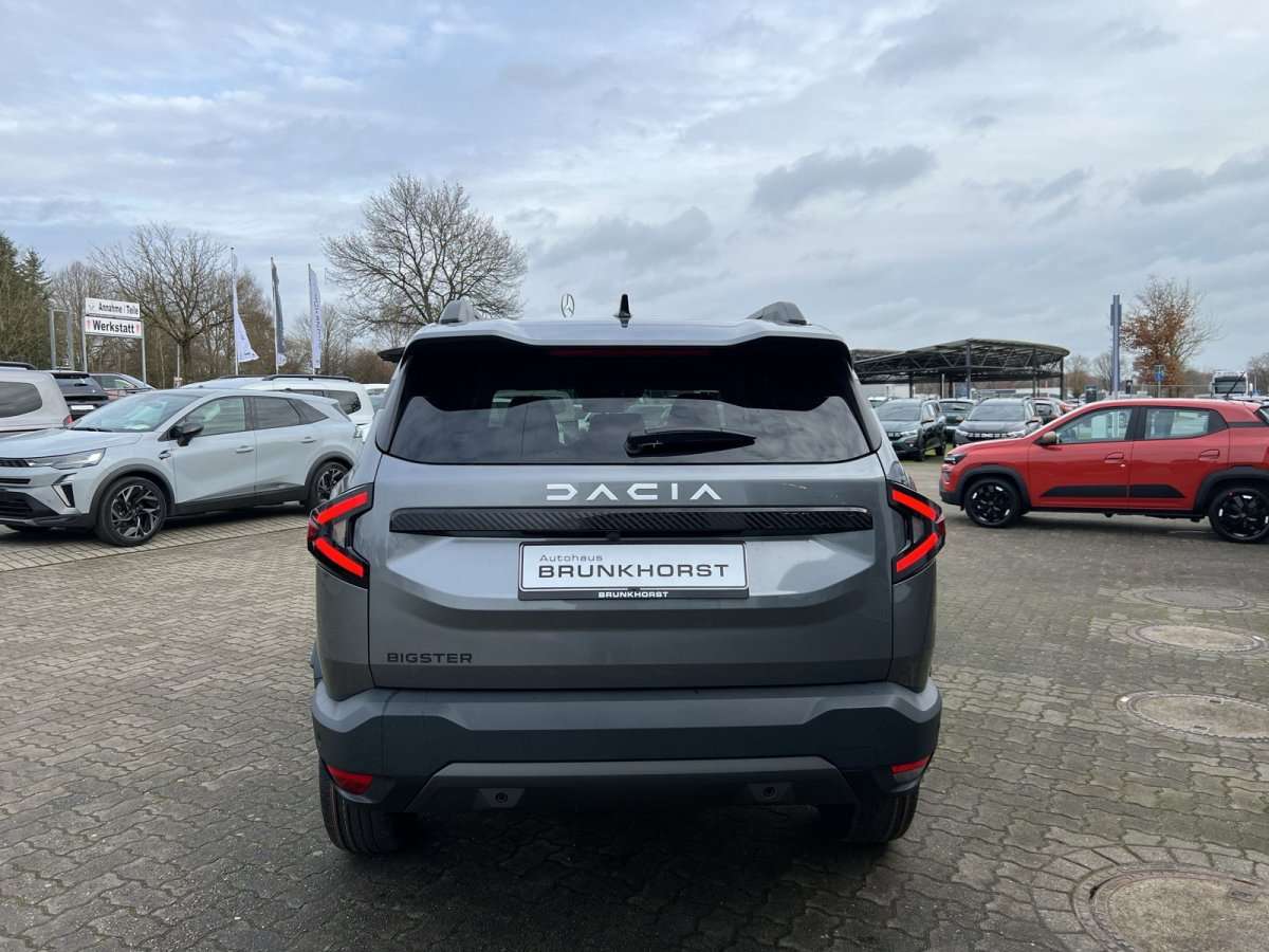 Fahrzeugbild eines Dacia Bigster