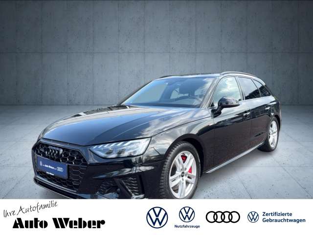 Fahrzeugbild eines Audi A4
