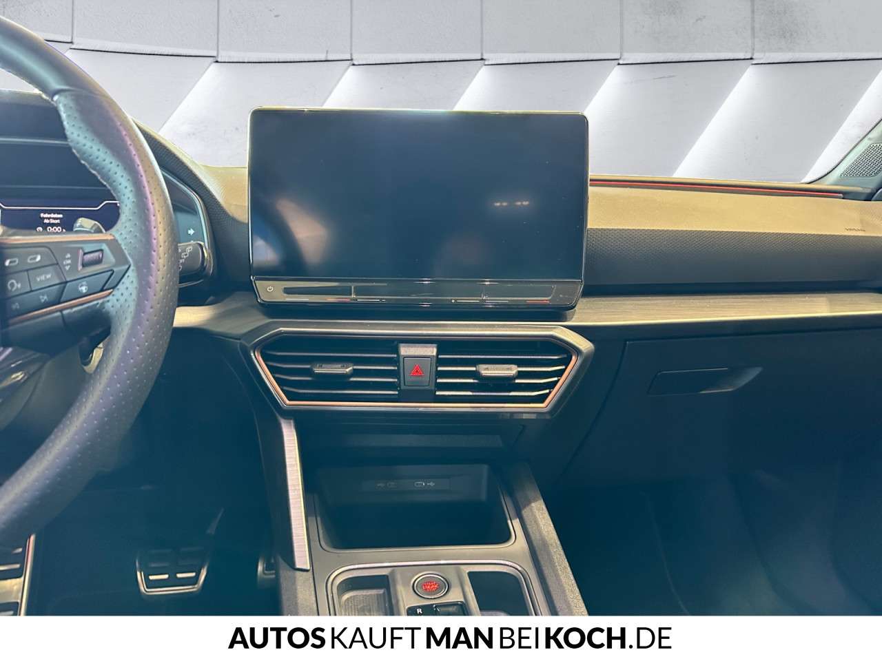 Fahrzeugbild eines CUPRA Leon