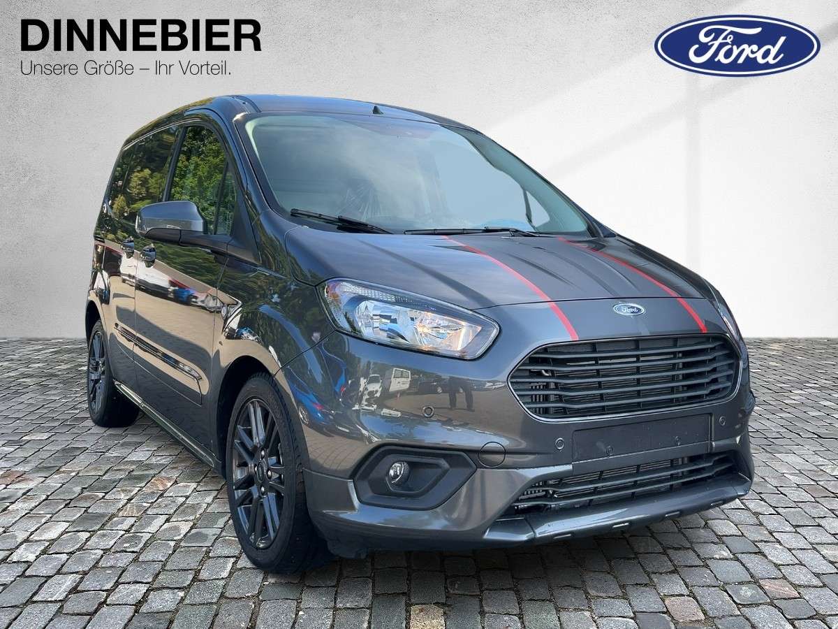 Fahrzeugbild eines Ford Transit Courier