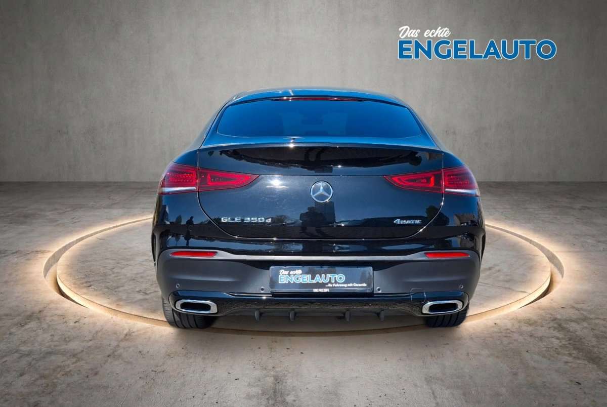 Fahrzeugbild eines Mercedes-Benz GLE