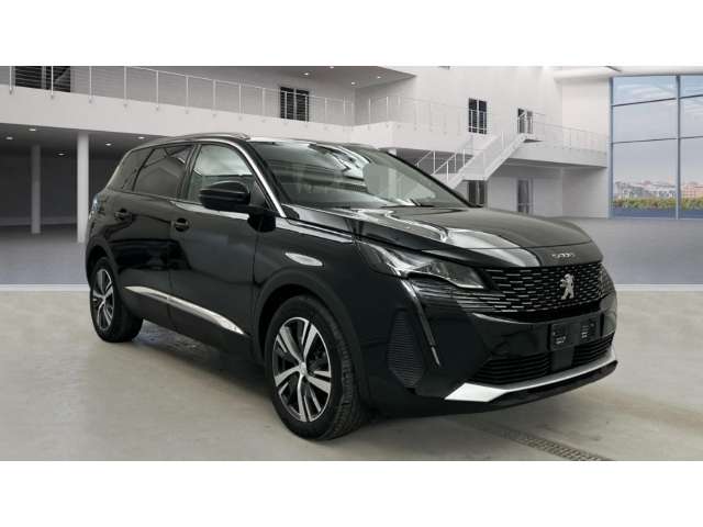 Fahrzeugbild eines Peugeot 5008