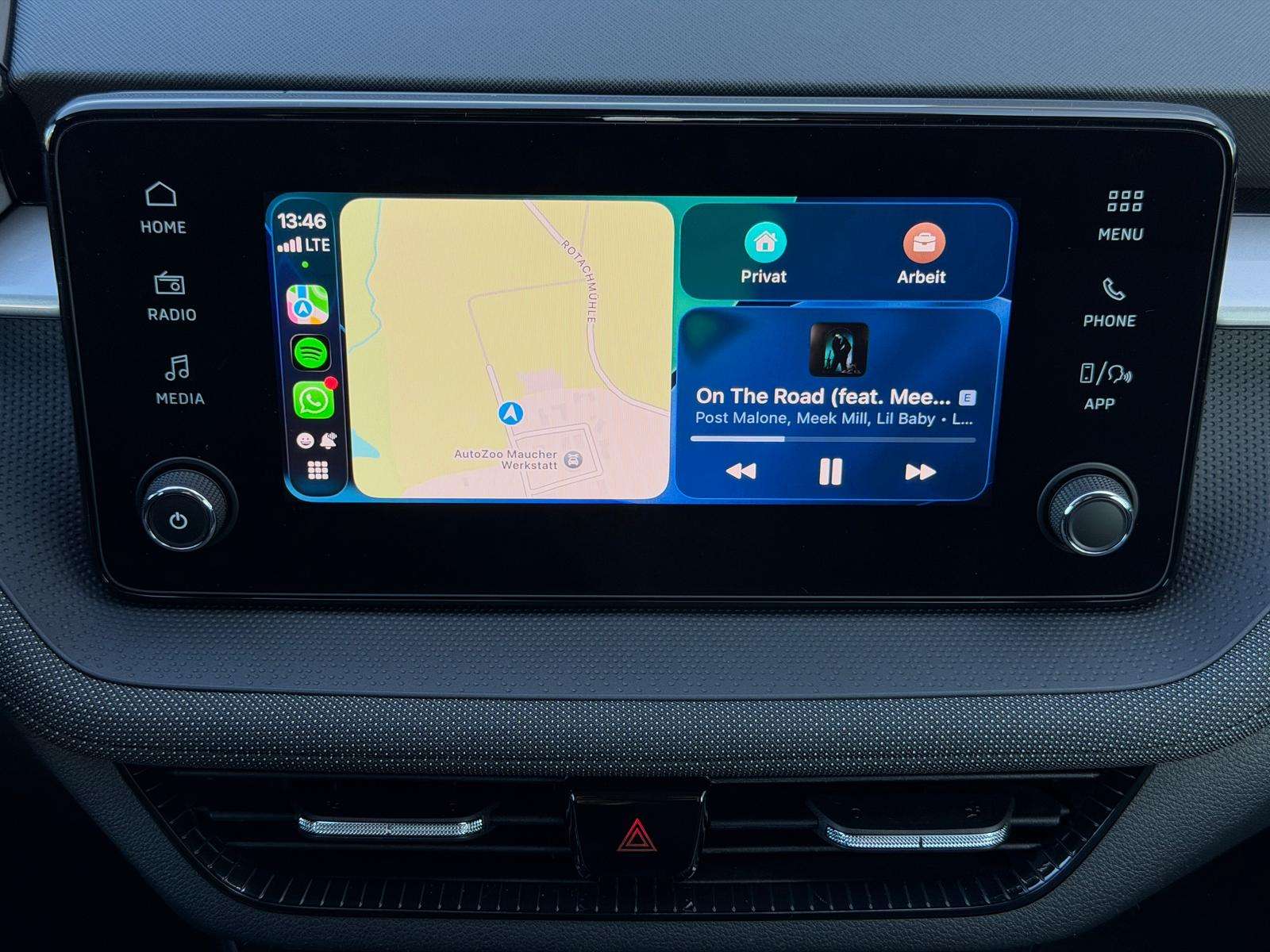 Fahrzeugbild eines Skoda Fabia