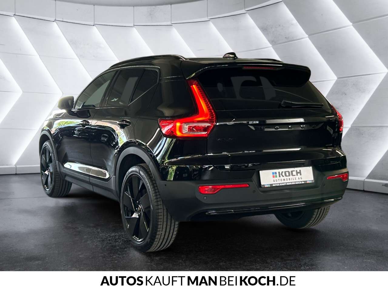 Fahrzeugbild eines Volvo XC40