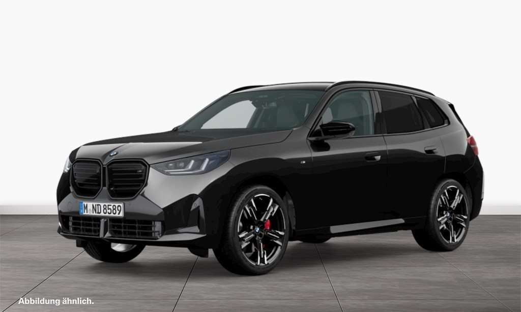 Fahrzeugbild eines BMW X3