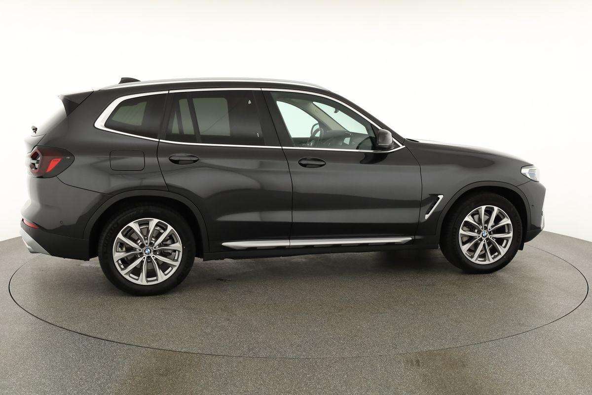 Fahrzeugbild eines BMW X3