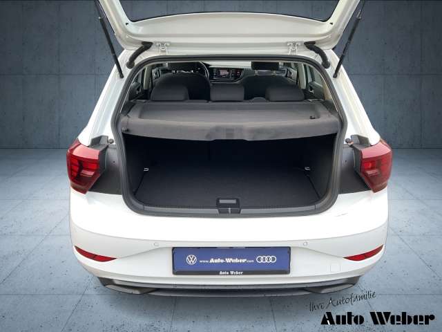 Fahrzeugbild eines Volkswagen Polo