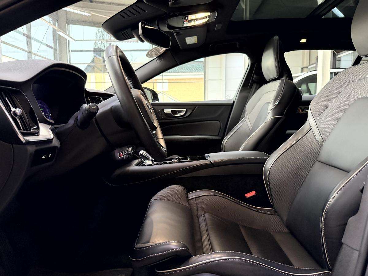 Fahrzeugbild eines Volvo V60