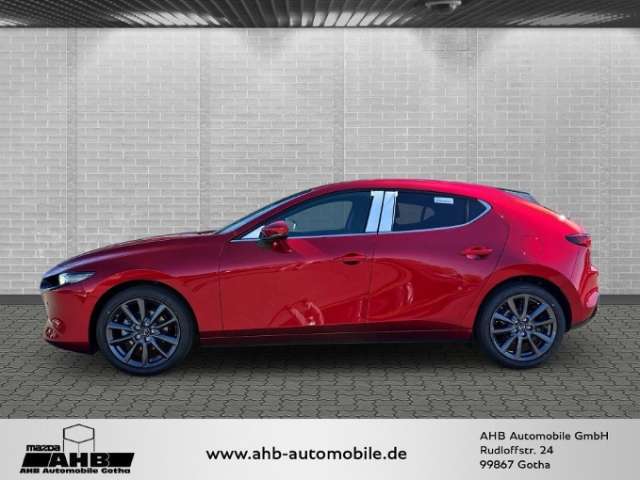 Fahrzeugbild eines Mazda Mazda3