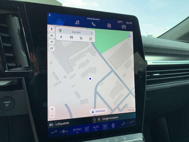 Fahrzeugbild eines Renault Scenic E-TECH