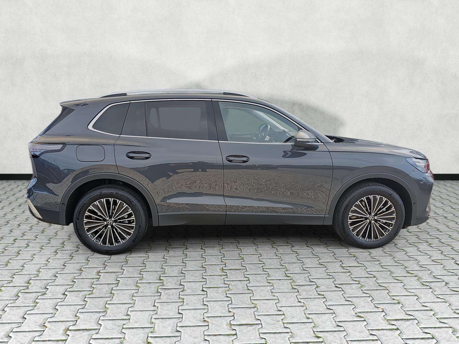 Fahrzeugbild eines Volkswagen Tiguan