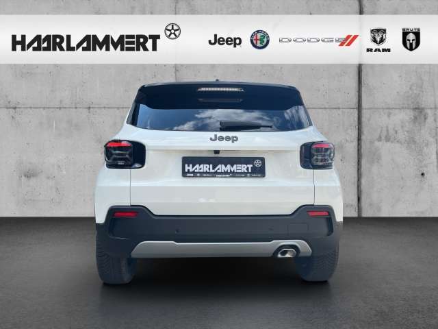 Fahrzeugbild eines Jeep Avenger