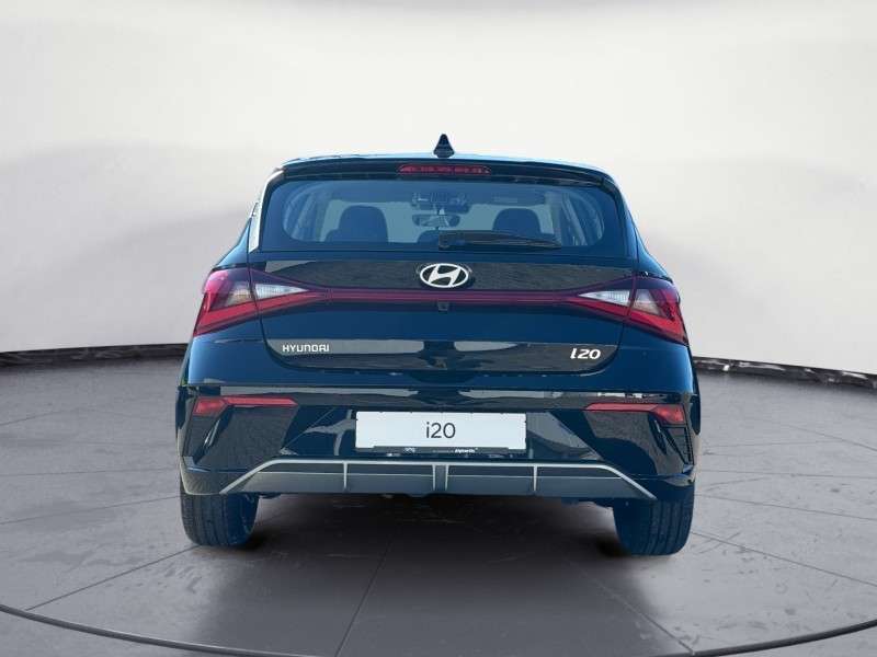Fahrzeugbild eines Hyundai i20