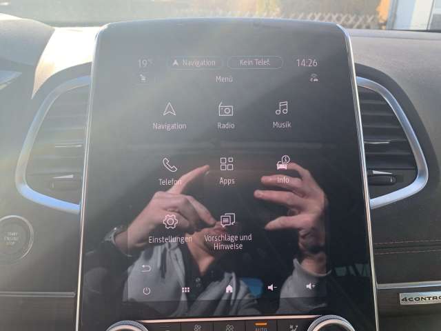 Fahrzeugbild eines Renault Espace