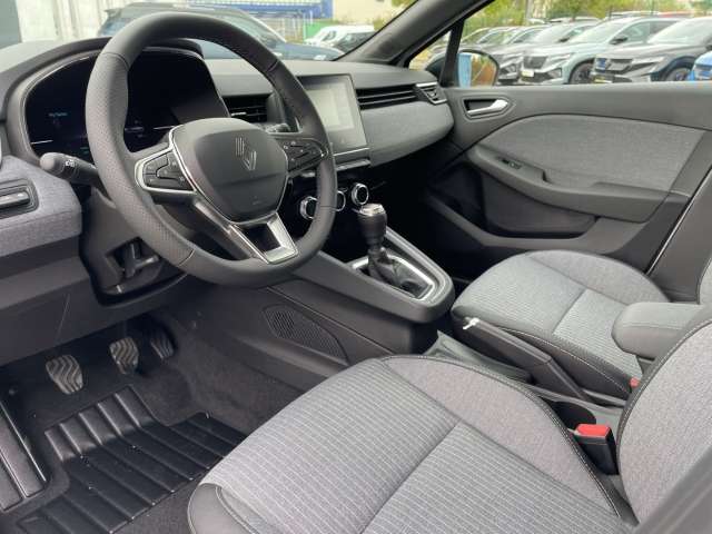 Fahrzeugbild eines Renault Clio