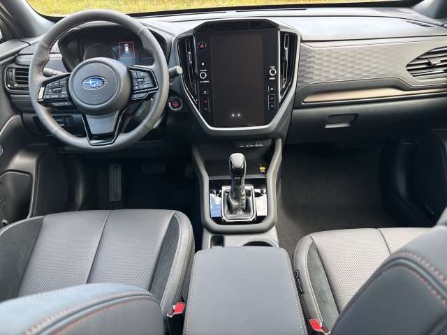 Fahrzeugbild eines Subaru Forester