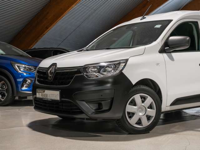 Fahrzeugbild eines Renault Express