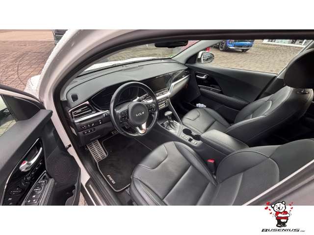 Fahrzeugbild eines Kia Niro